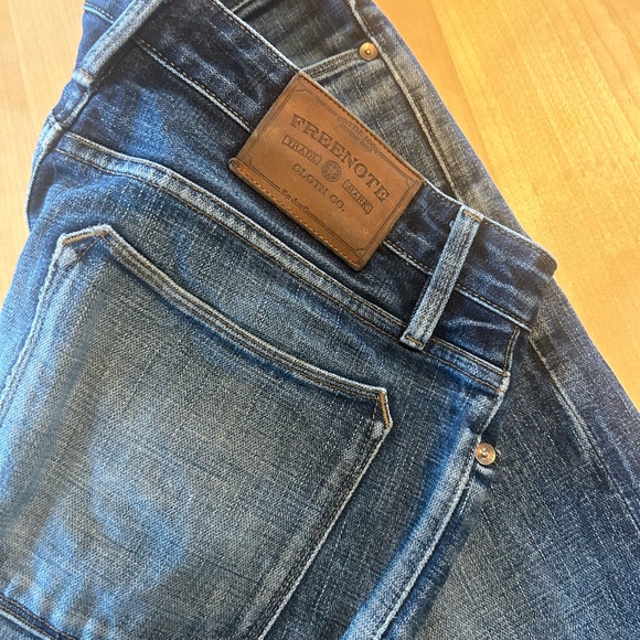 Freenote Cloth Portela Tapered Fit Sz 32 - Picture 2 of 10